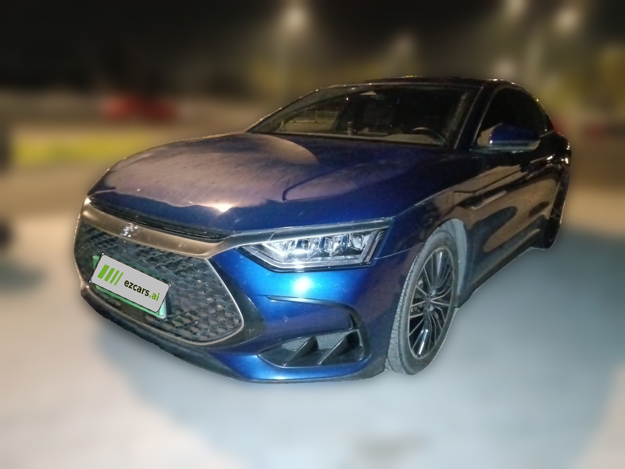 Han 2022 DM-i 121KM Premium