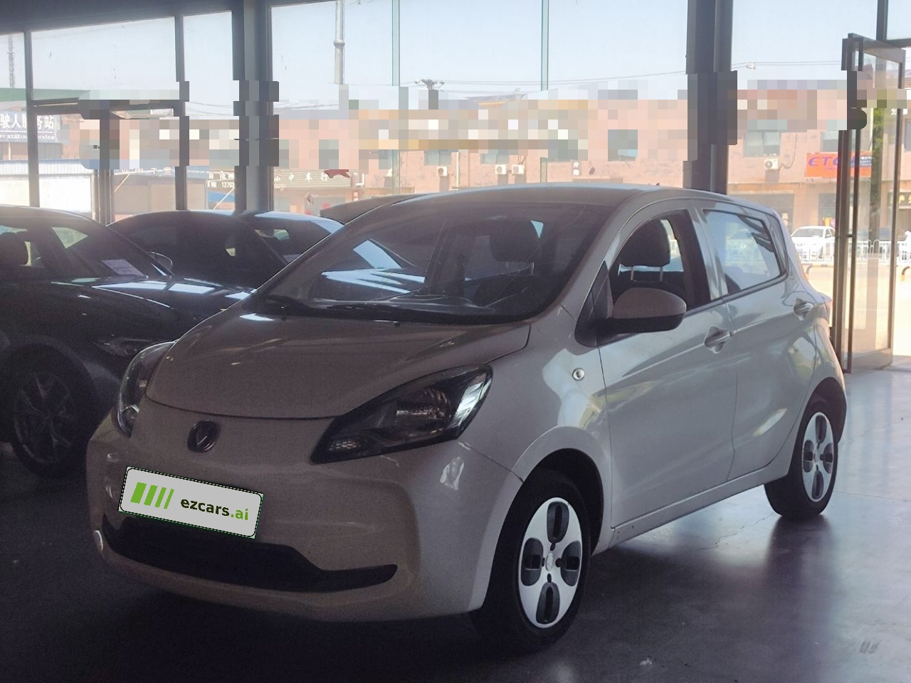 Benni E-Star 2021 LFP 31.18kWh