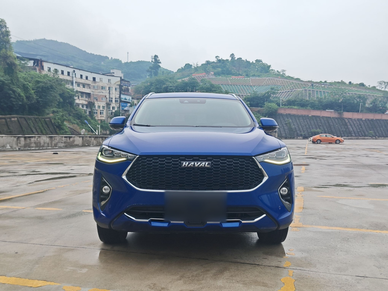F7 2019 1.5T RWD i China V photo 2