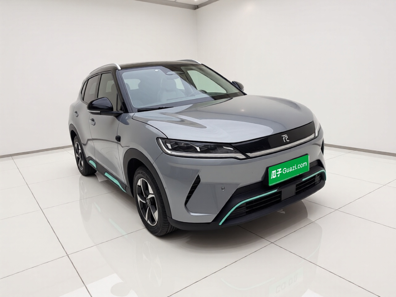 Yuan UP 2025 ADAS 401KM photo 3
