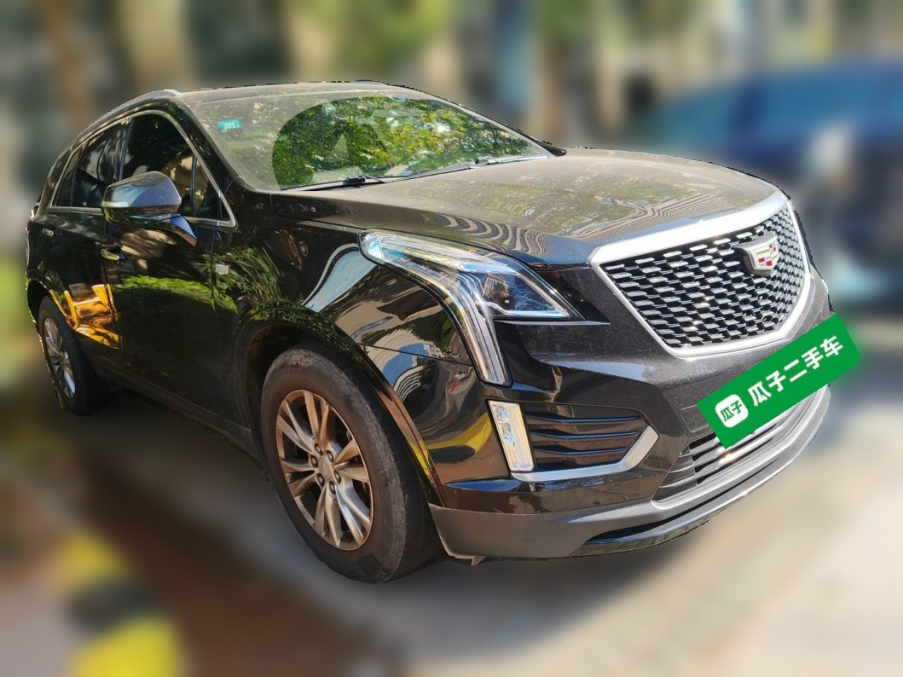XT5 2020 Facelift 28T Tech photo 3