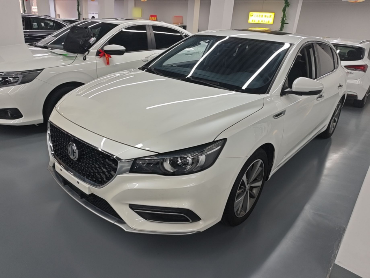 MG6 2019 20T AT Sport