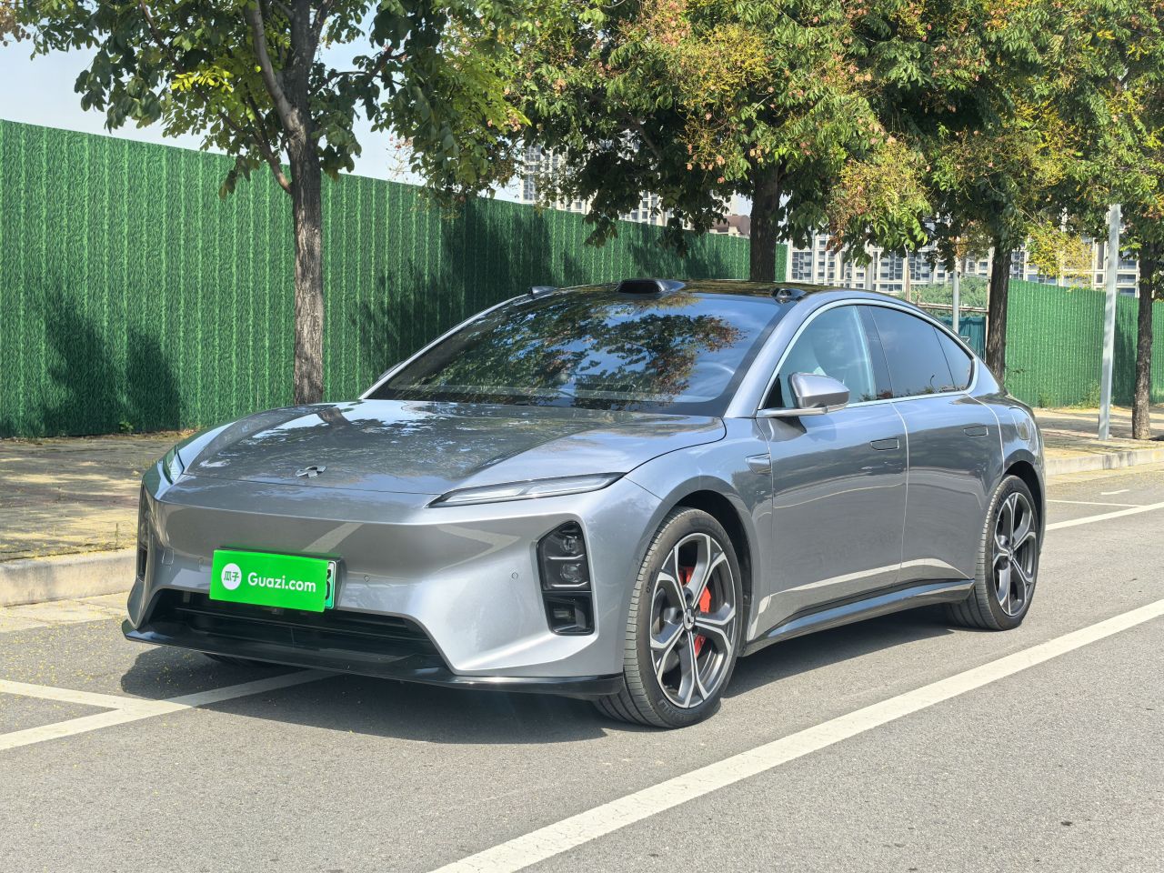 ET5 2025 75kWh photo 2