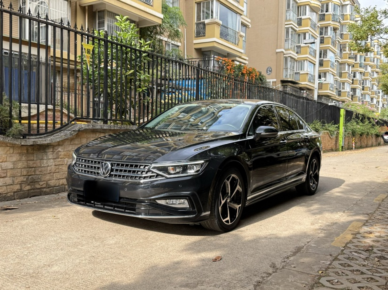 Magotan 2023 200 Anniversary Edition 330TSI DSG Leading