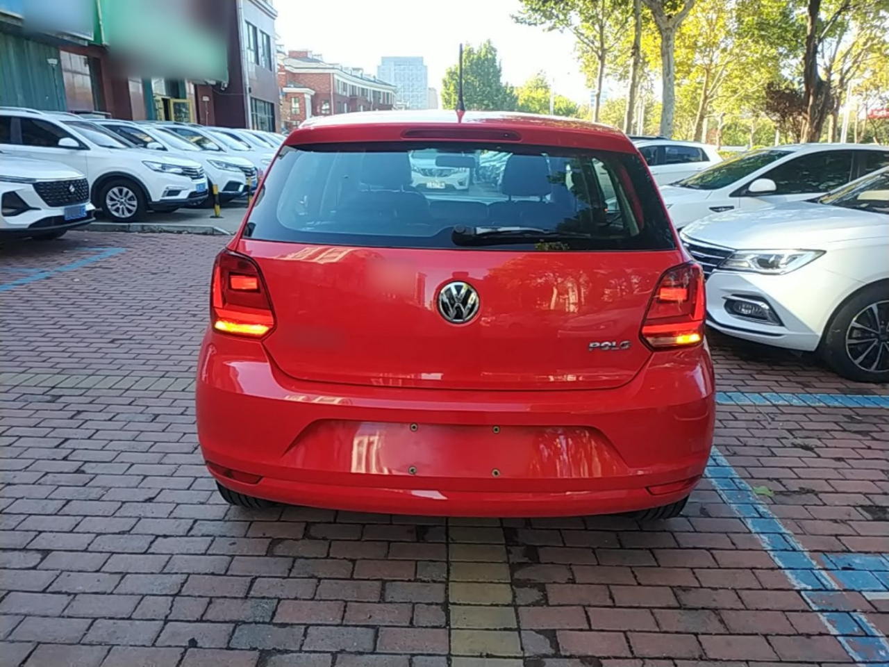 Polo 2016 1.4L MT photo 5