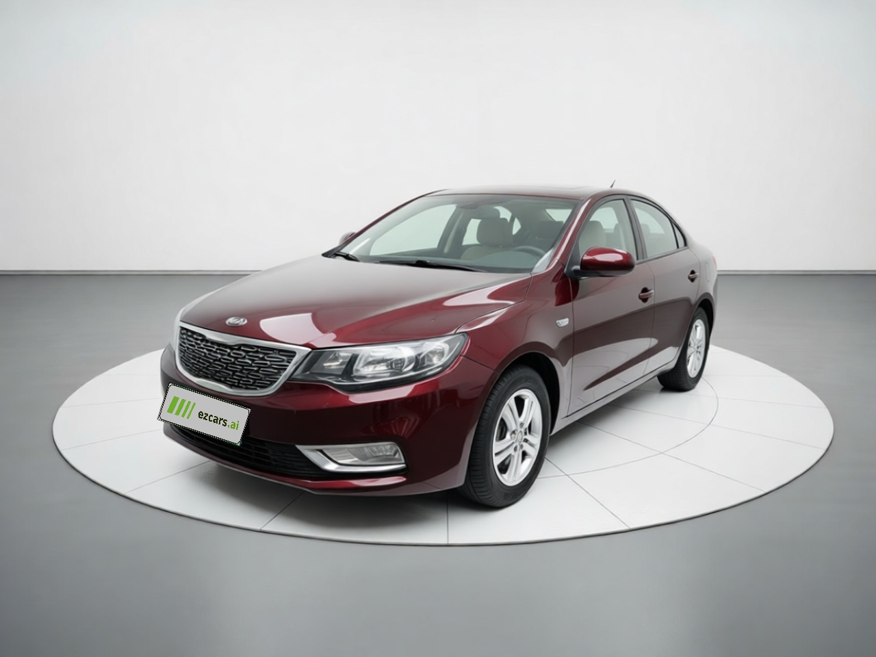 Forte 2014 1.6L AT GL