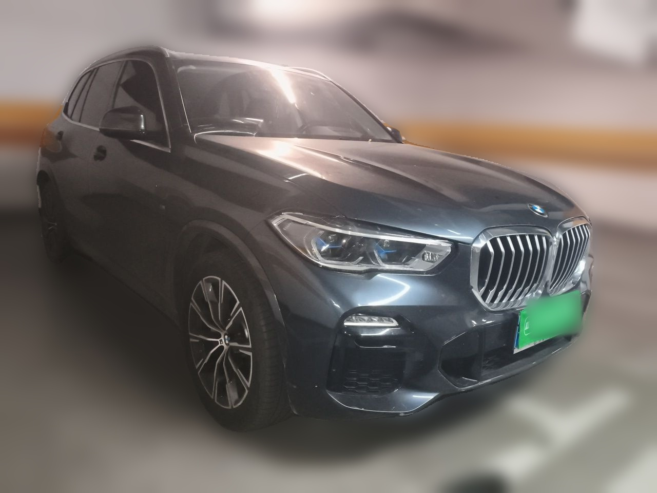 X5 Imported 2020 xDrive40i M Sport Package photo 3
