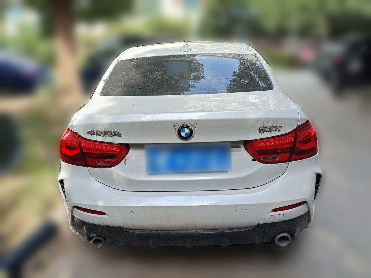 1 Series 2019 120i Leading M Sport Package photo 5