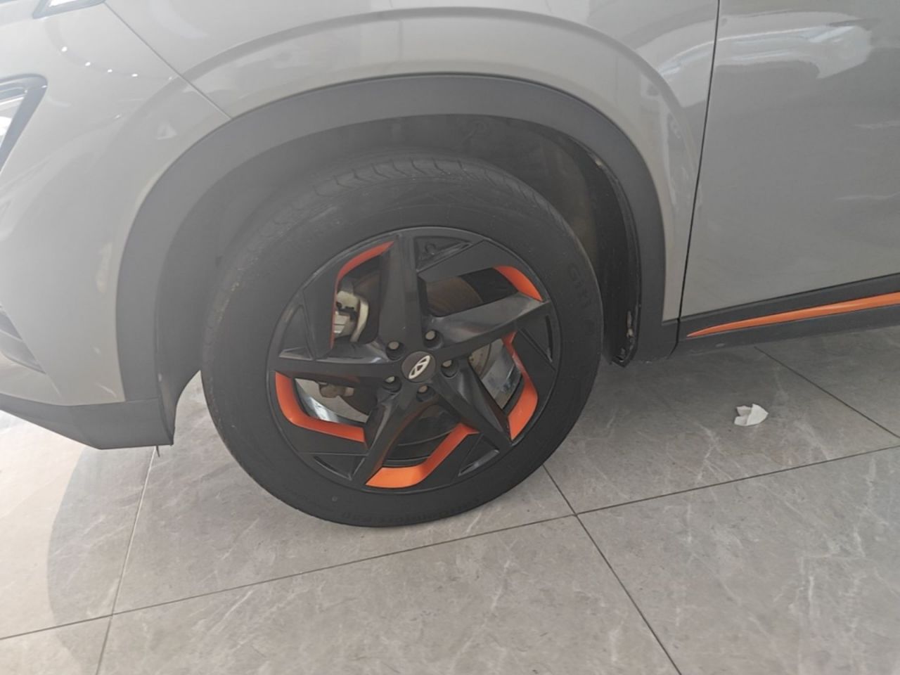 Omoda 2022 1.6TGDI DCT photo 3