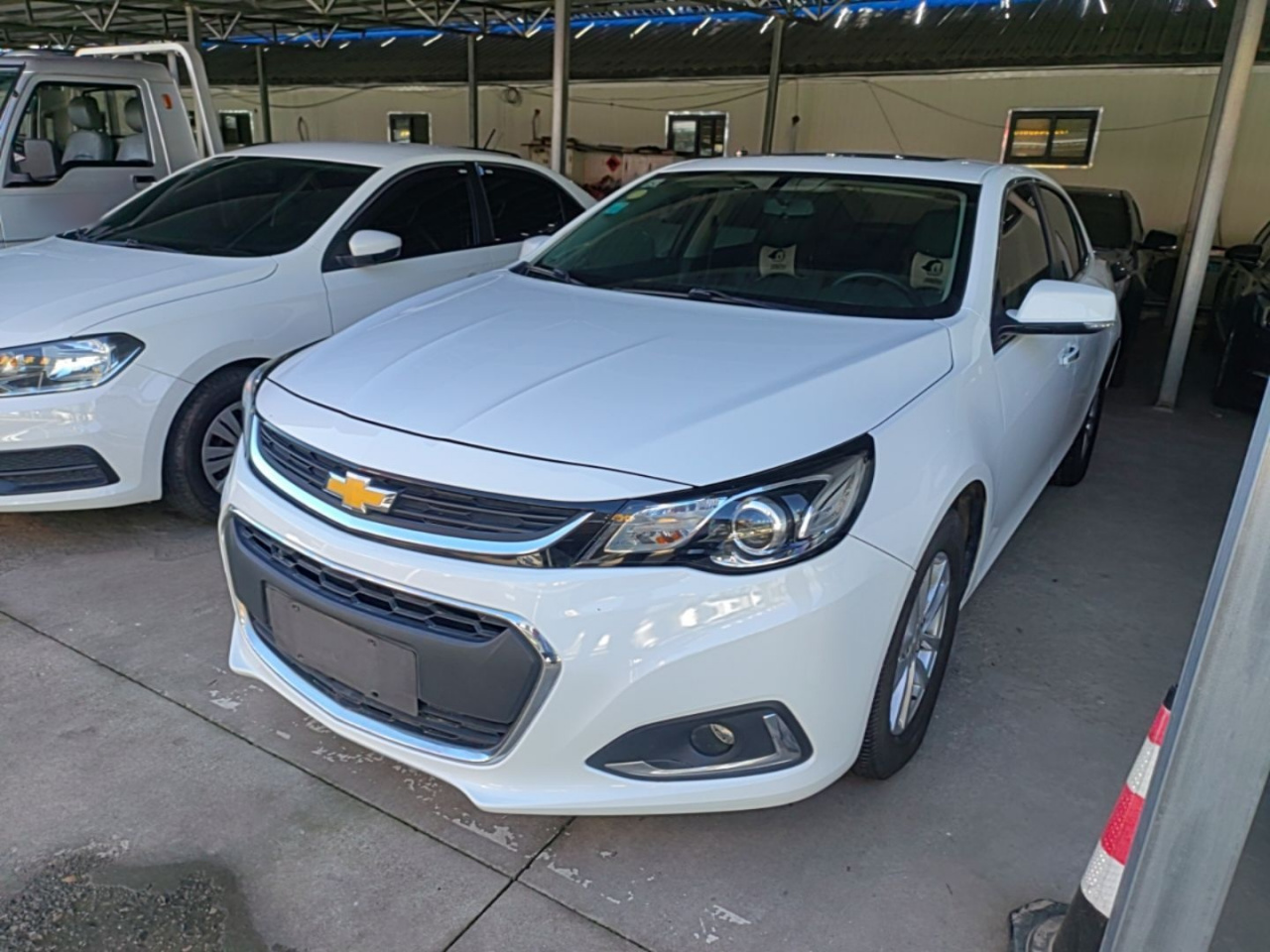 Malibu 2018 530T AT
