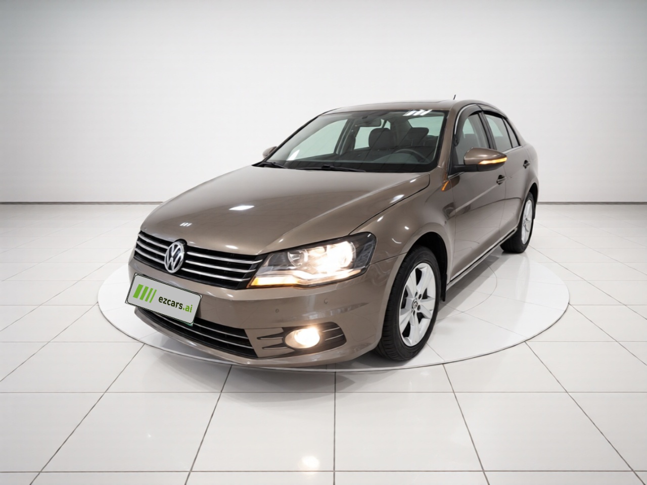 Bora 2015 1.6L MT Comfort