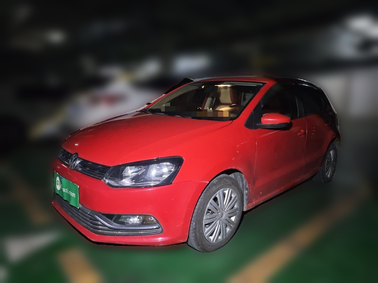 Polo 2016 1.6L AT Comfort