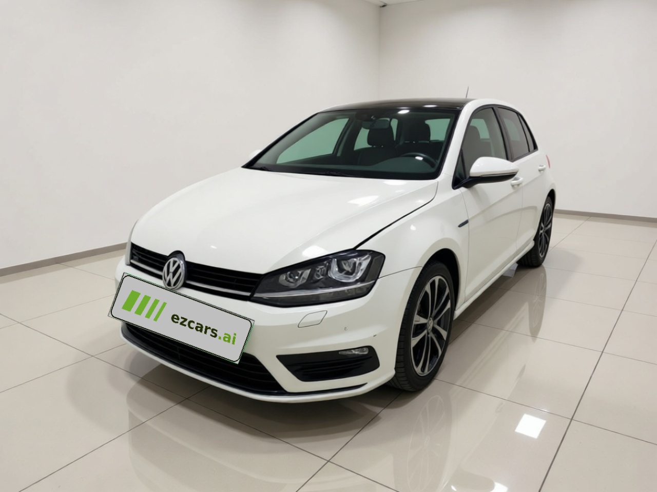 Golf 2016 1.4TSI AT R-Line