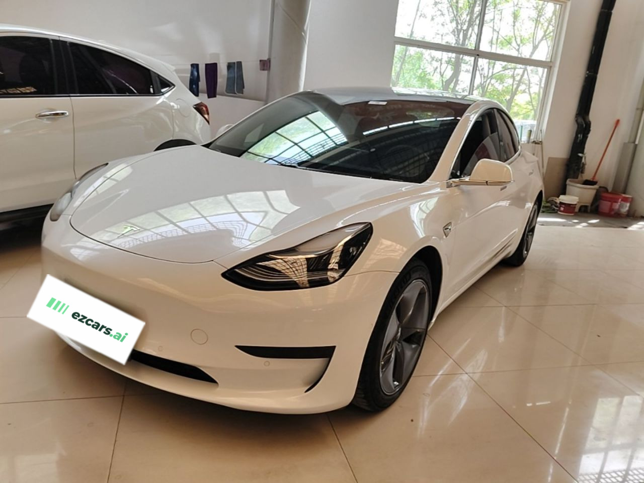 Model 3 2019 Standard Range RWD Upgraded