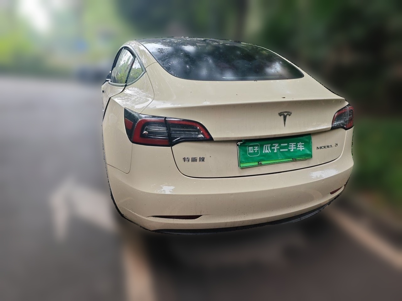 Model 3 2022 RWD photo 4