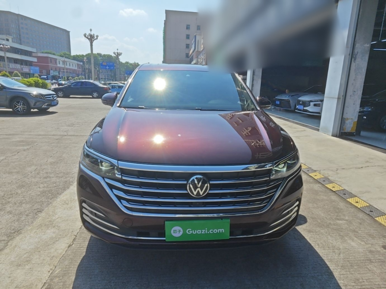 Viloran 2020 380TSI Flagship photo 2