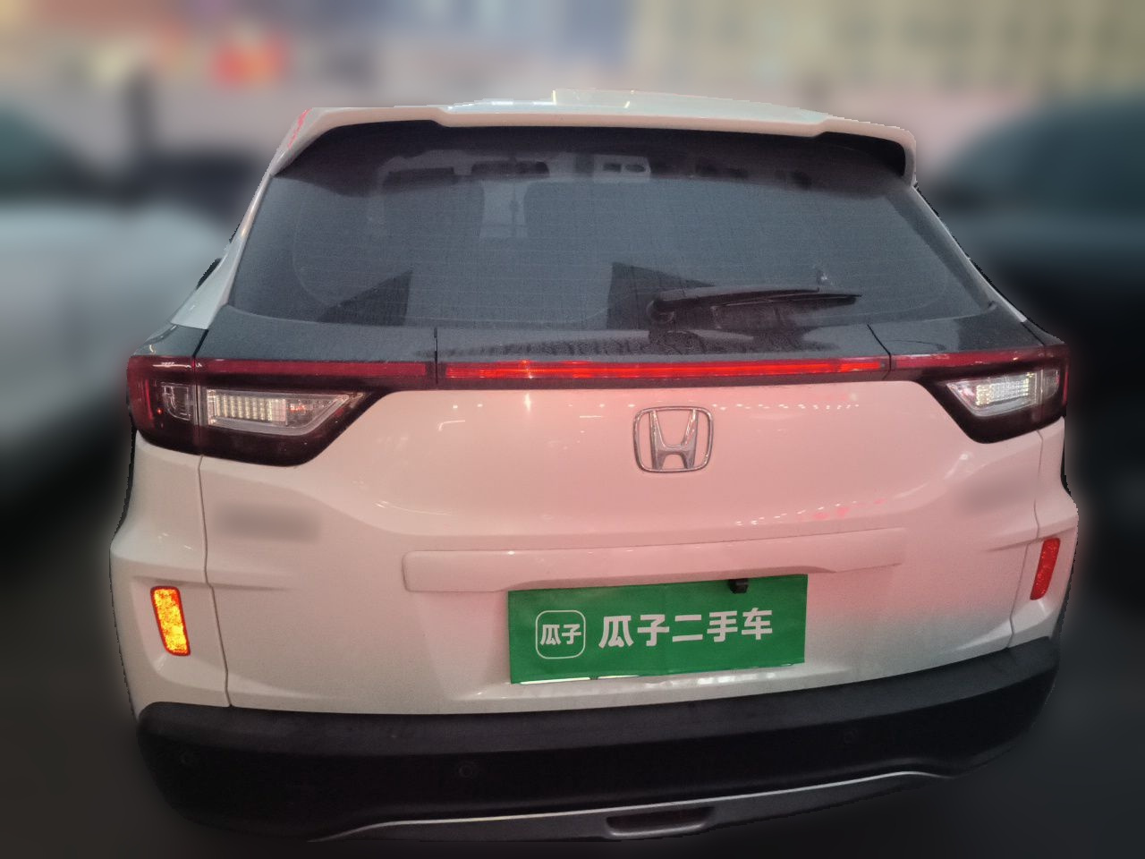 XR-V 2017 1.5L LXi CVT Classic photo 5