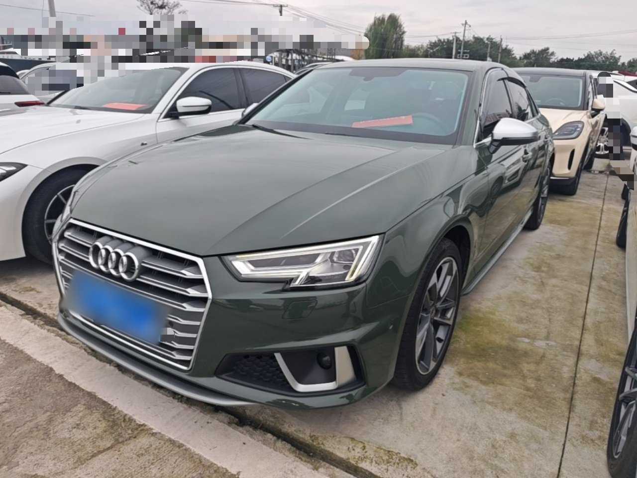 A4L 2019 40 TFSI Fashion China V