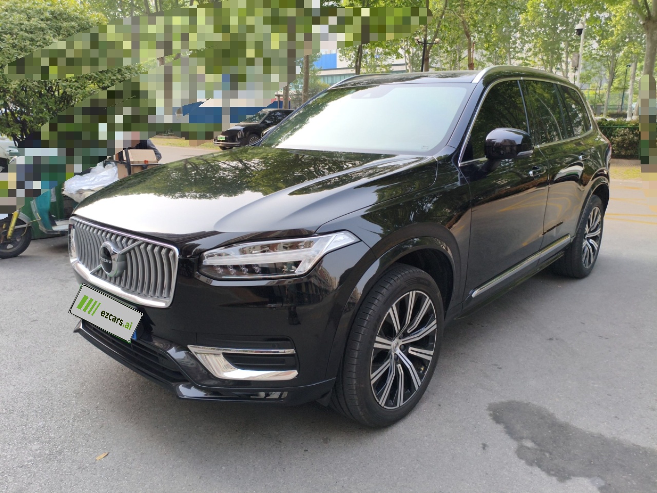 XC90 2021 B5 Luxury 5-Seater
