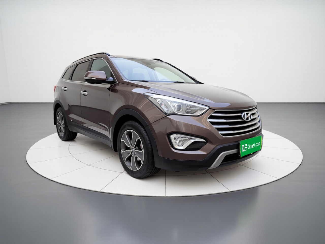 2013 3.0L 7-Seater AWD Comfort photo 3
