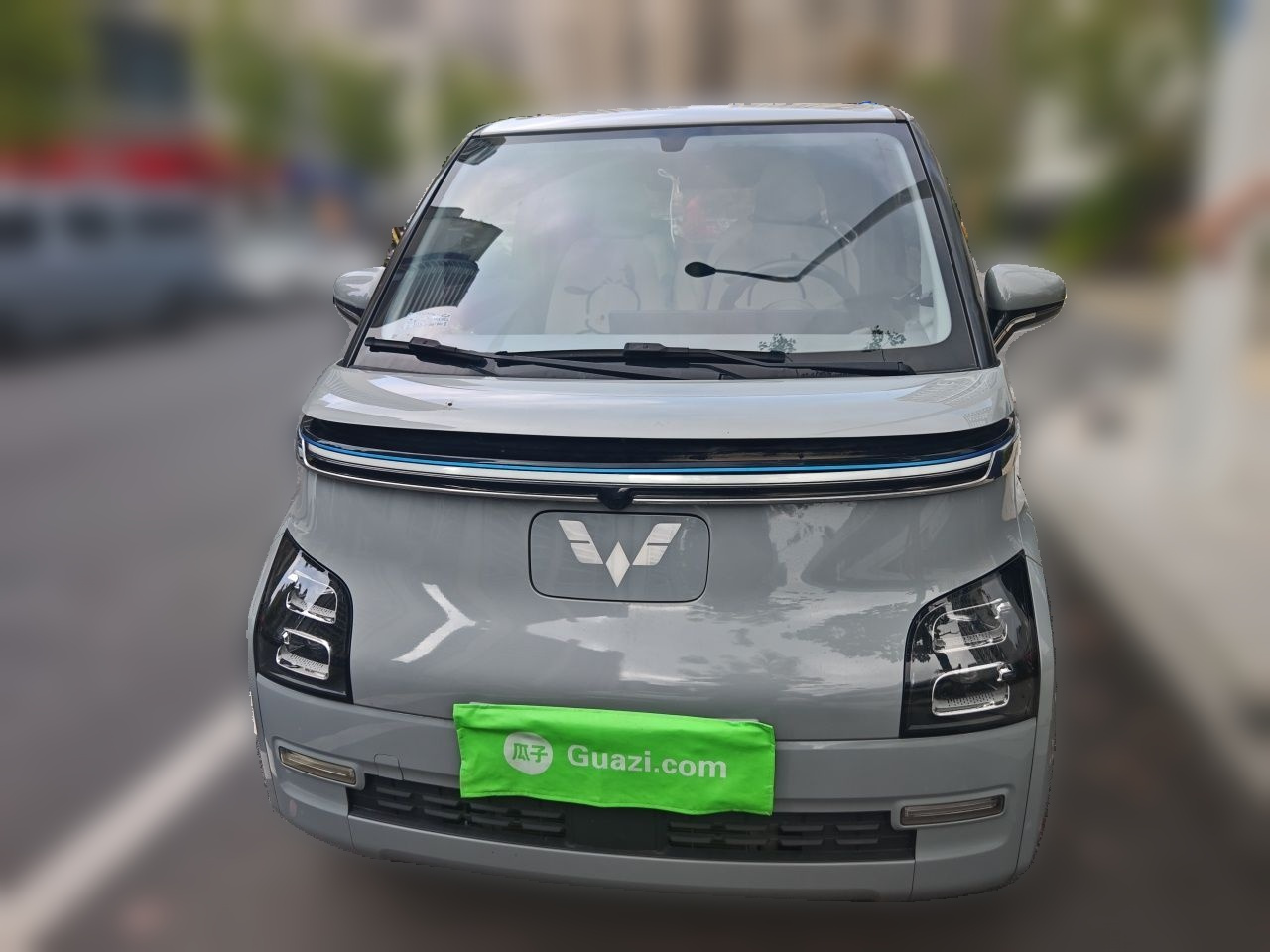Wuling Air ev 2023 4-Seater - Advanced photo 2