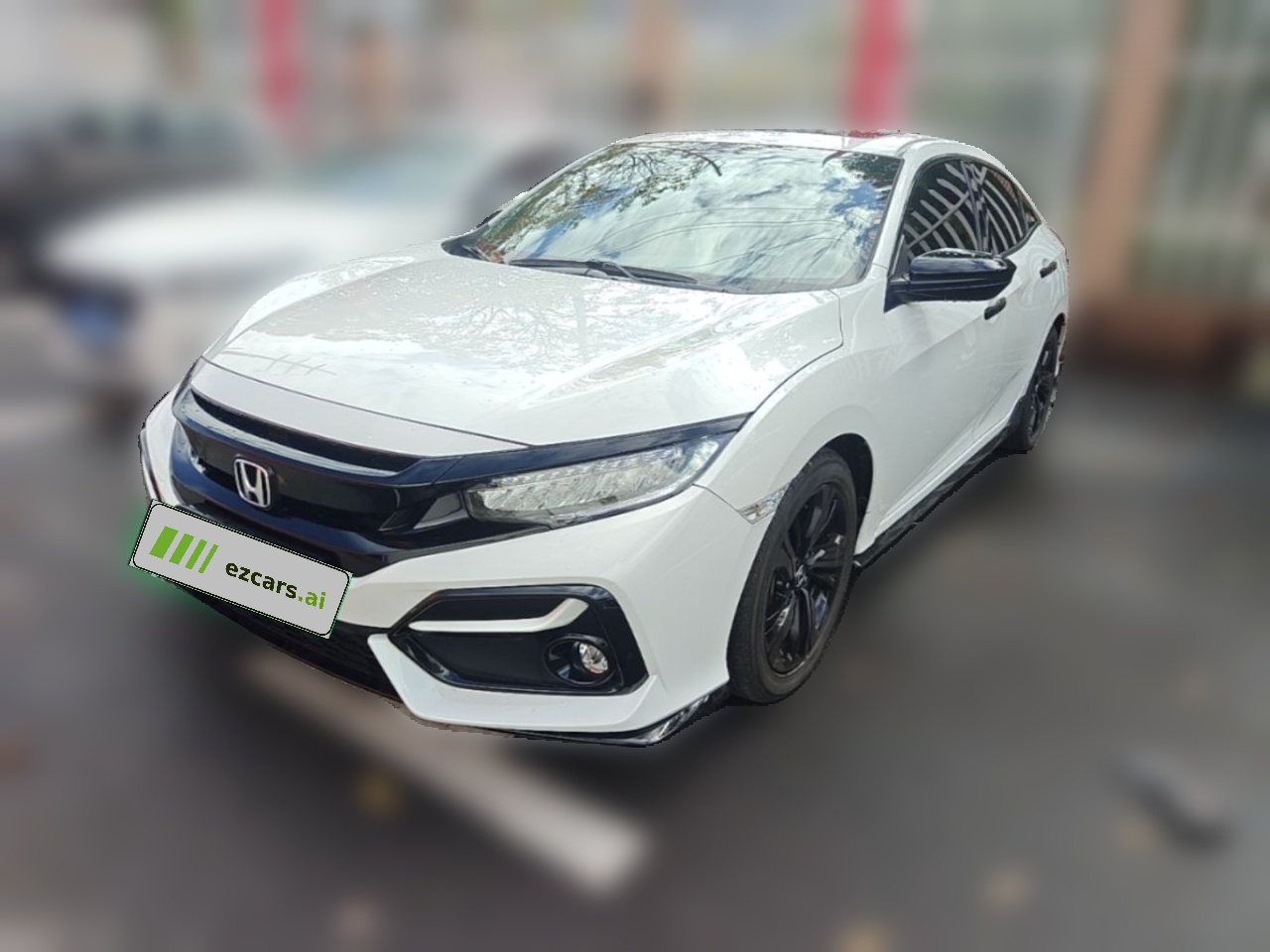 Civic 2021 HATCHBACK 220TURBO CVT