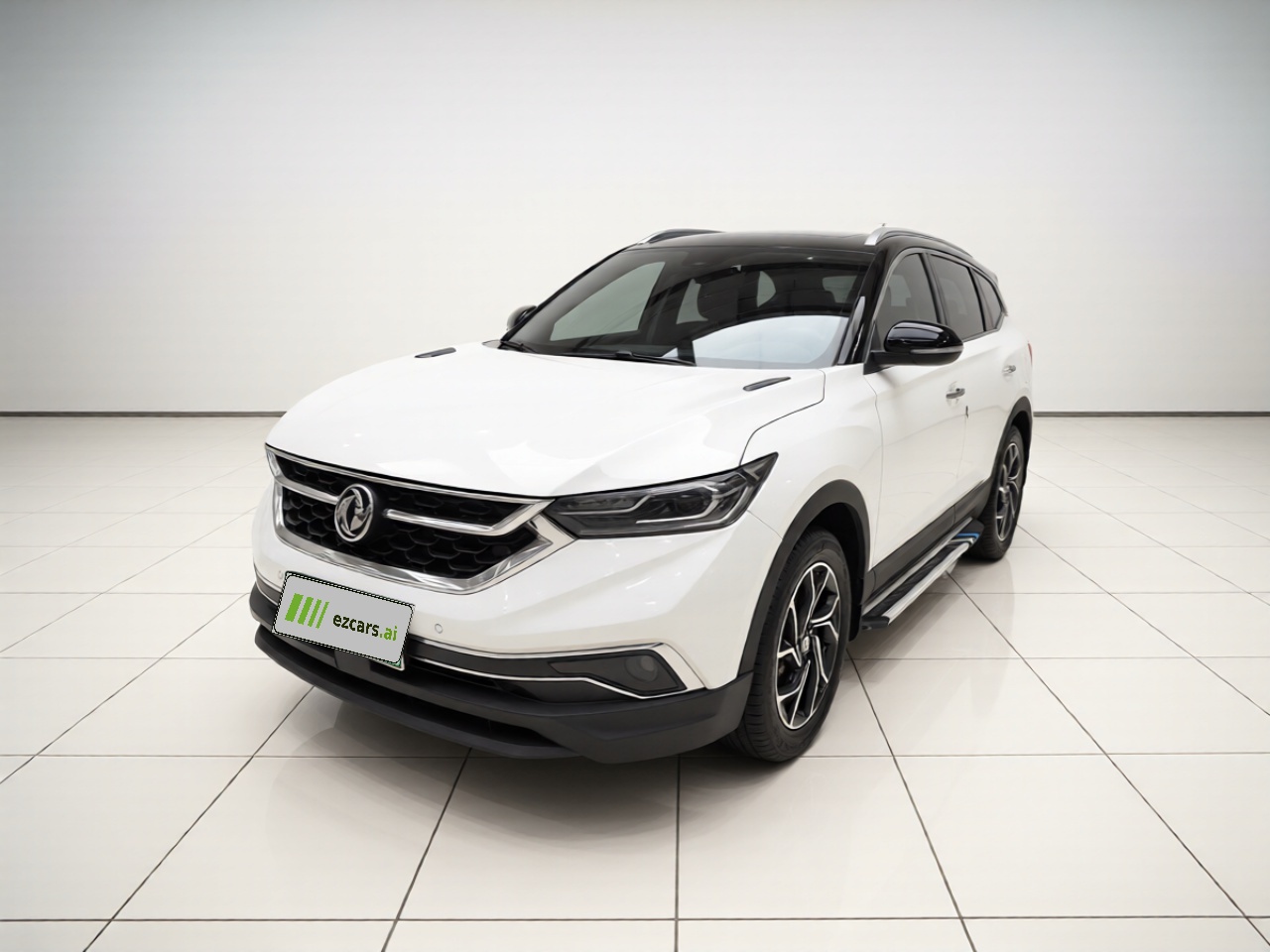 AX7 2019 1.6T AT AI Pilot China V