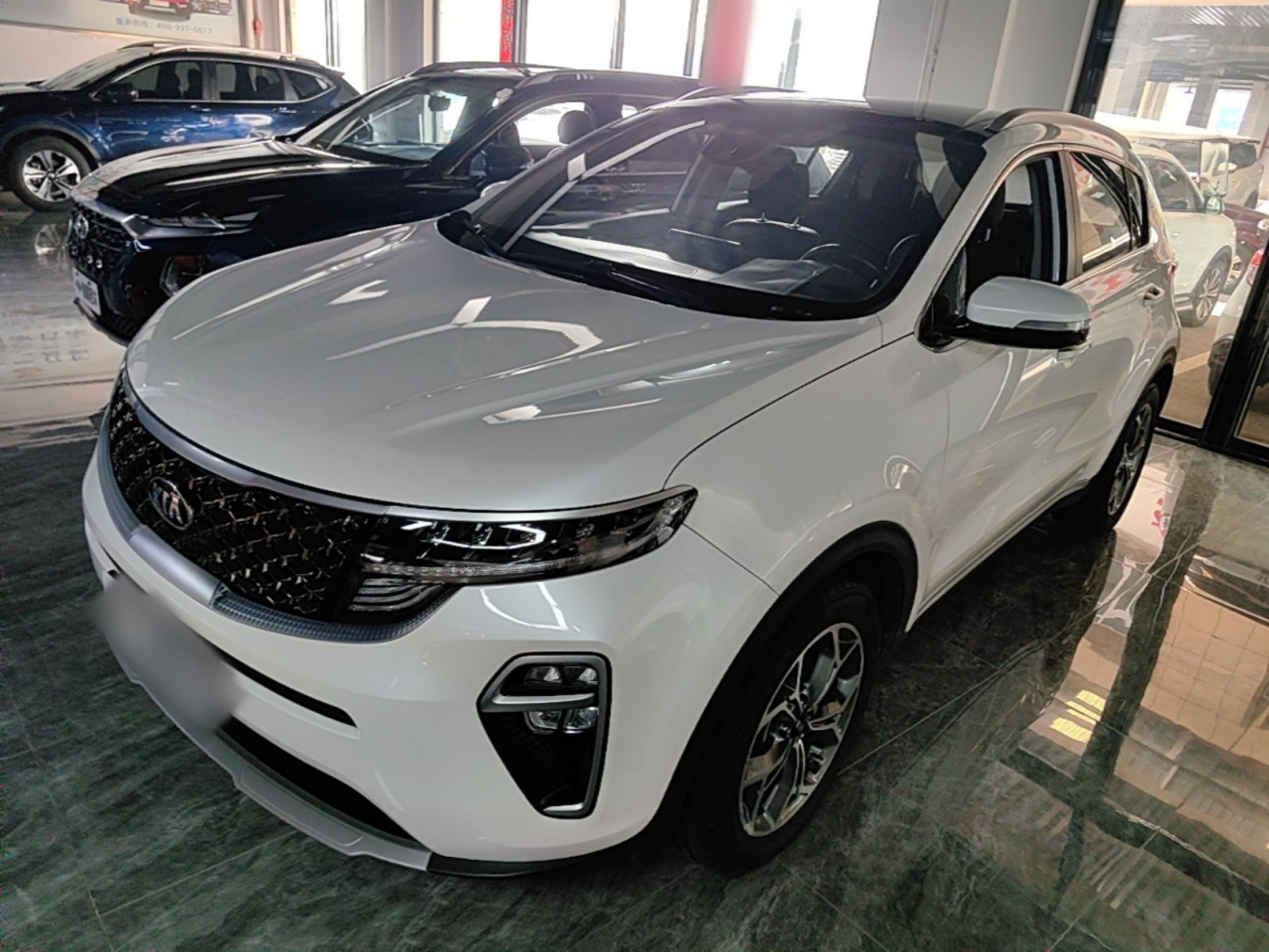 KX5 2019 1.6T AT RWD Luxury