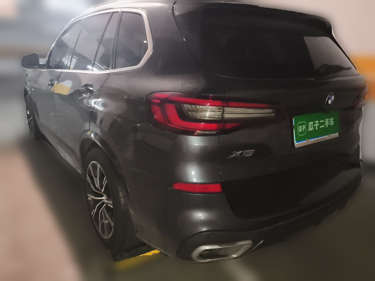 X5 Imported 2020 xDrive40i M Sport Package photo 4