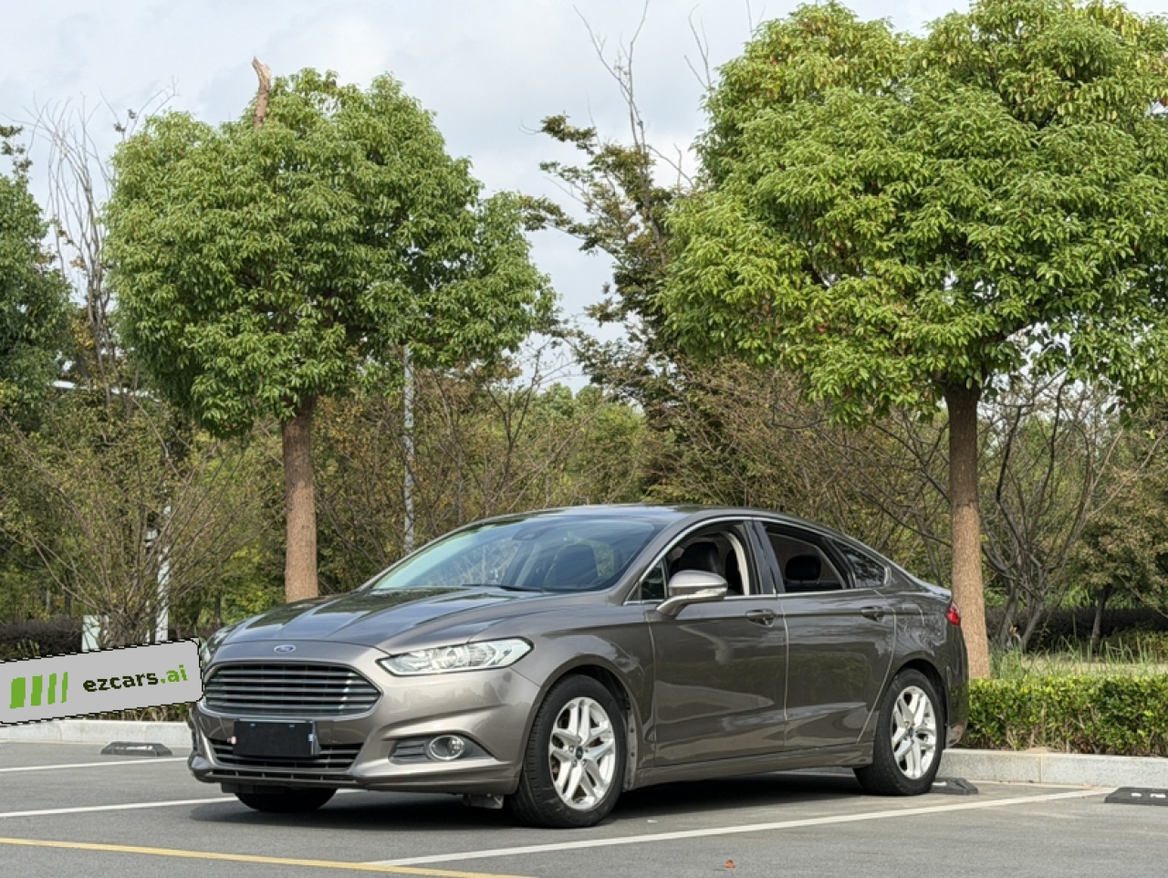 Mondeo 2013 1.5L GTDi180 Fashion