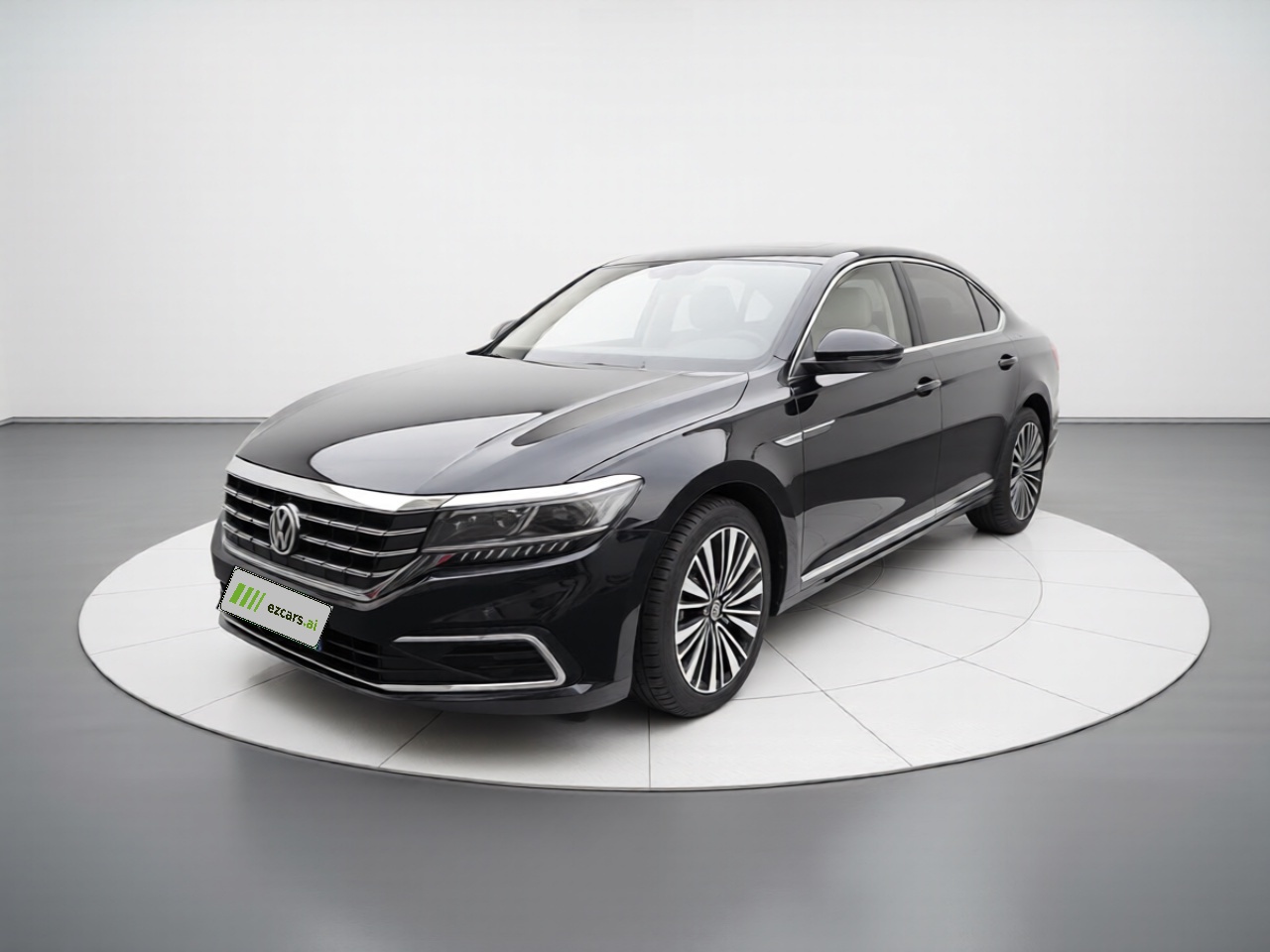 Passat 2020 Facelift 330TSI Luxury China VI