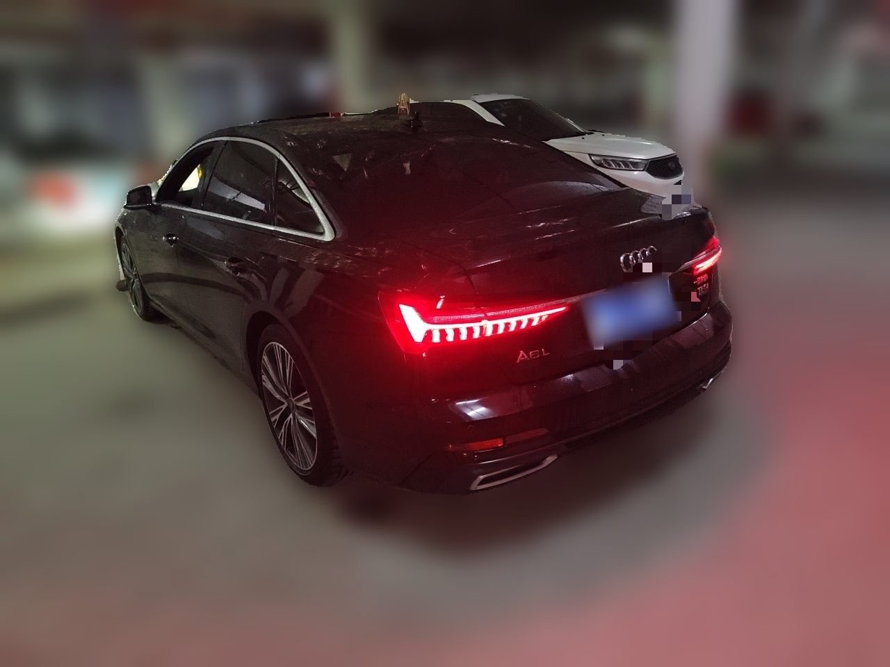 A6L 2022 45 TFSI Dynamic photo 4