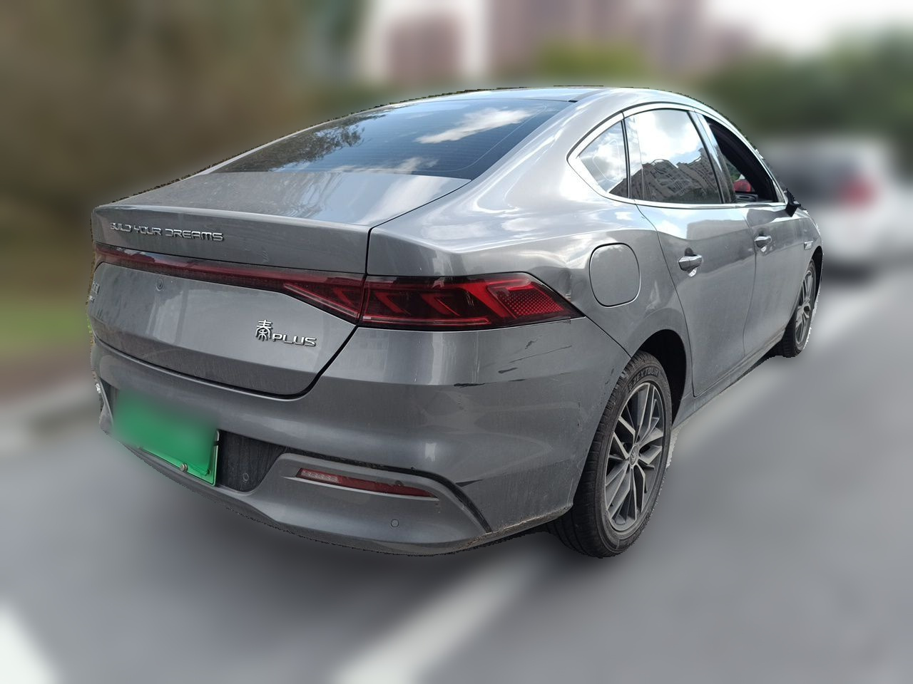 Qin PLUS 2023 Champion DM-i 55KM photo 4