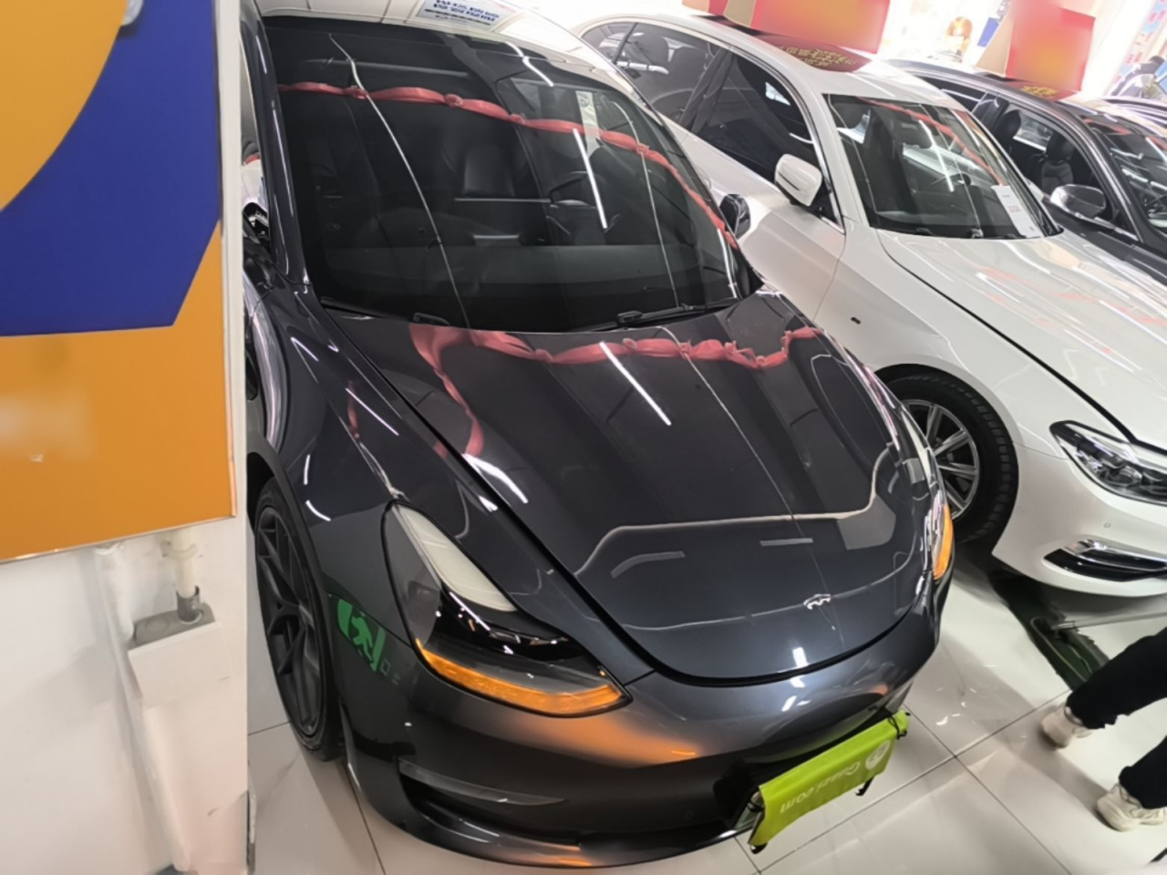 Model 3 2021 Performance AWD photo 3