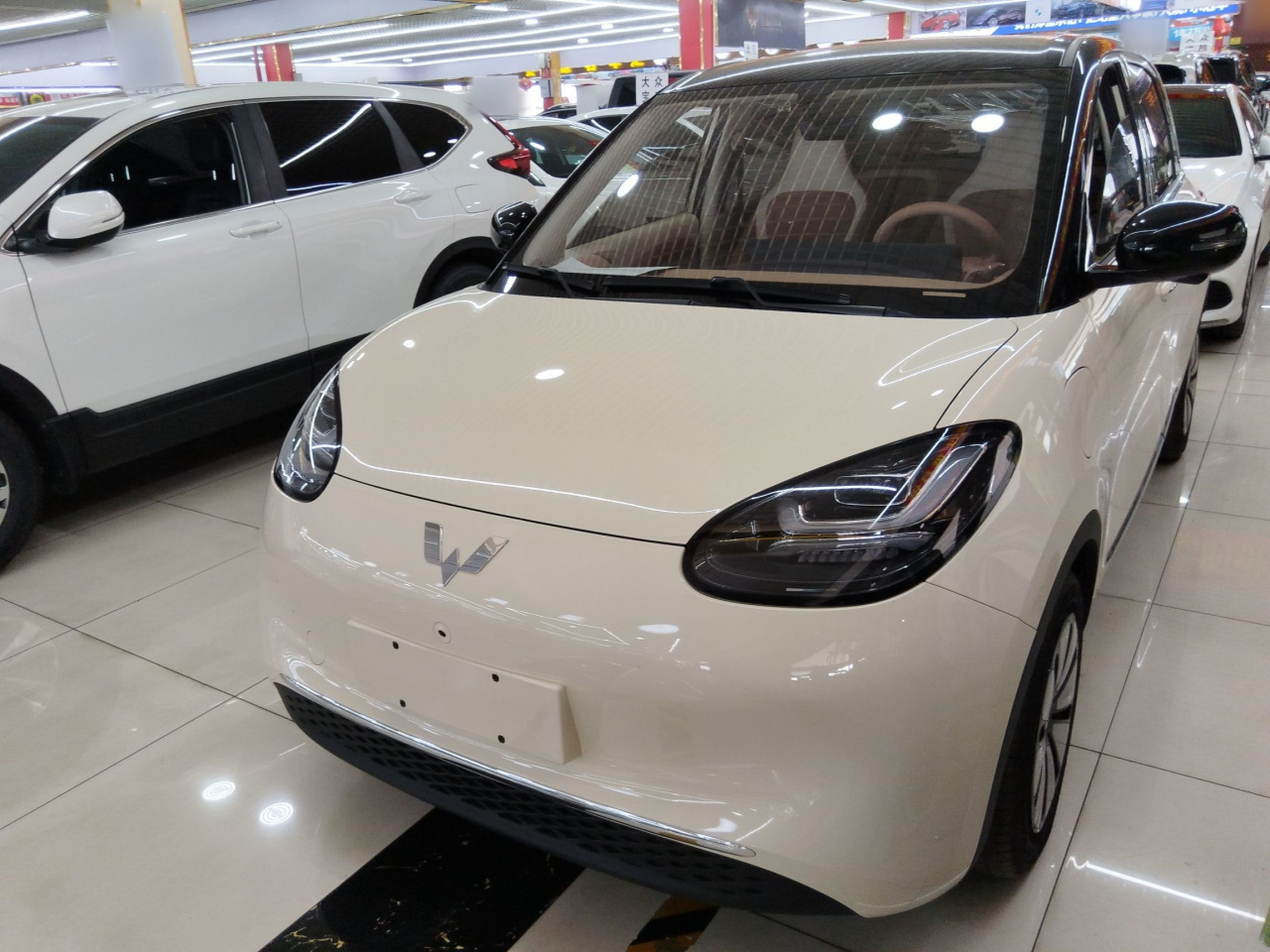 Wuling Bingo 2025 333km Exclusive