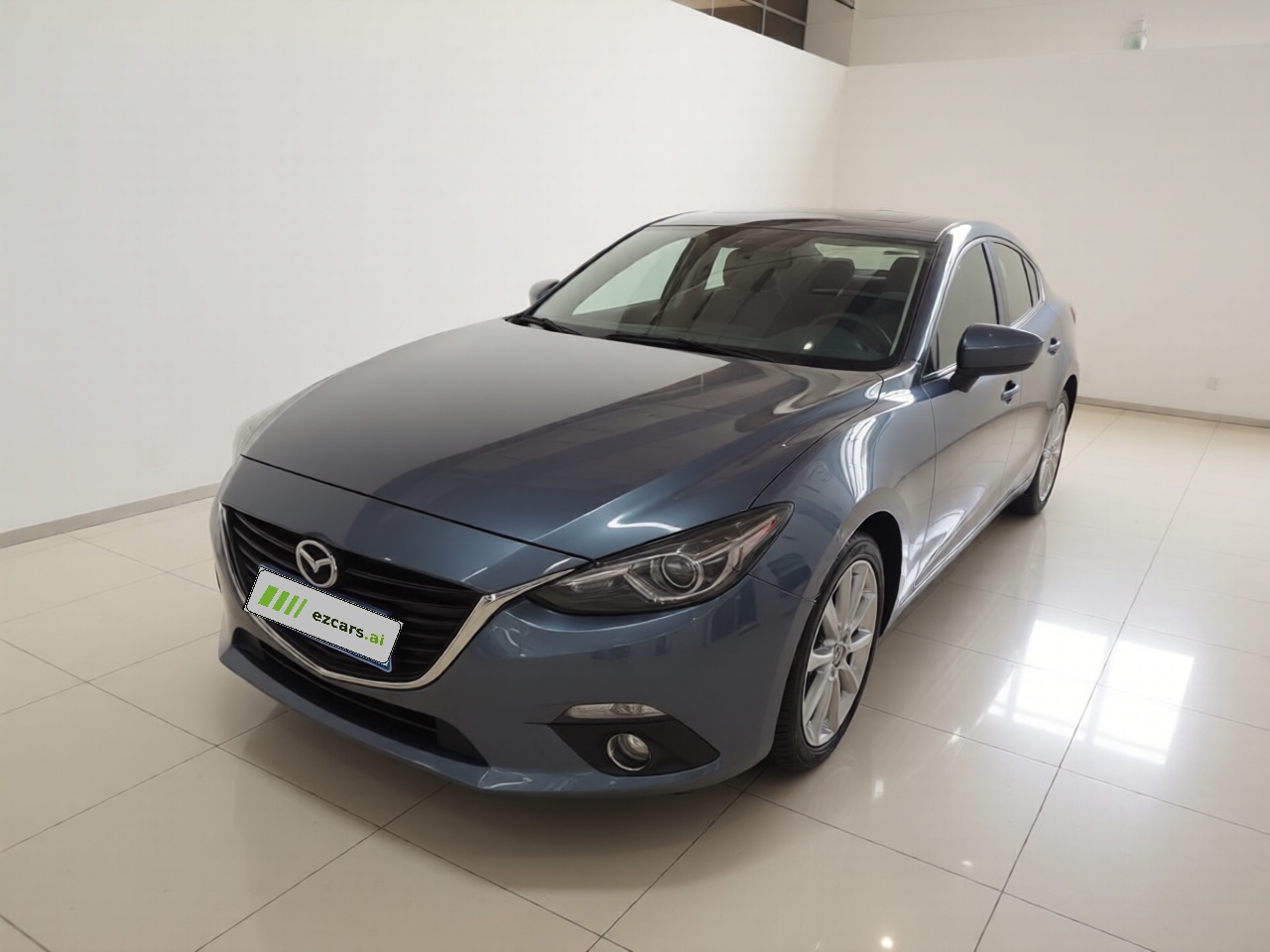 3 Axela 2014 Sedan 2.0L AT Flagship