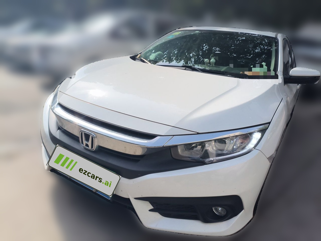 Civic 2016 220TURBO CVT Luxury
