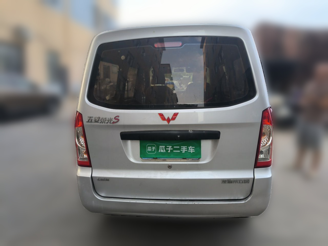 Wuling Rongguang 2014 1.2L S photo 5