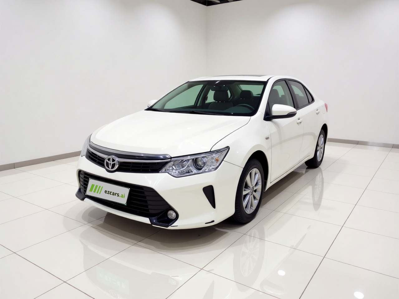 Camry 2015 2.0E Elite
