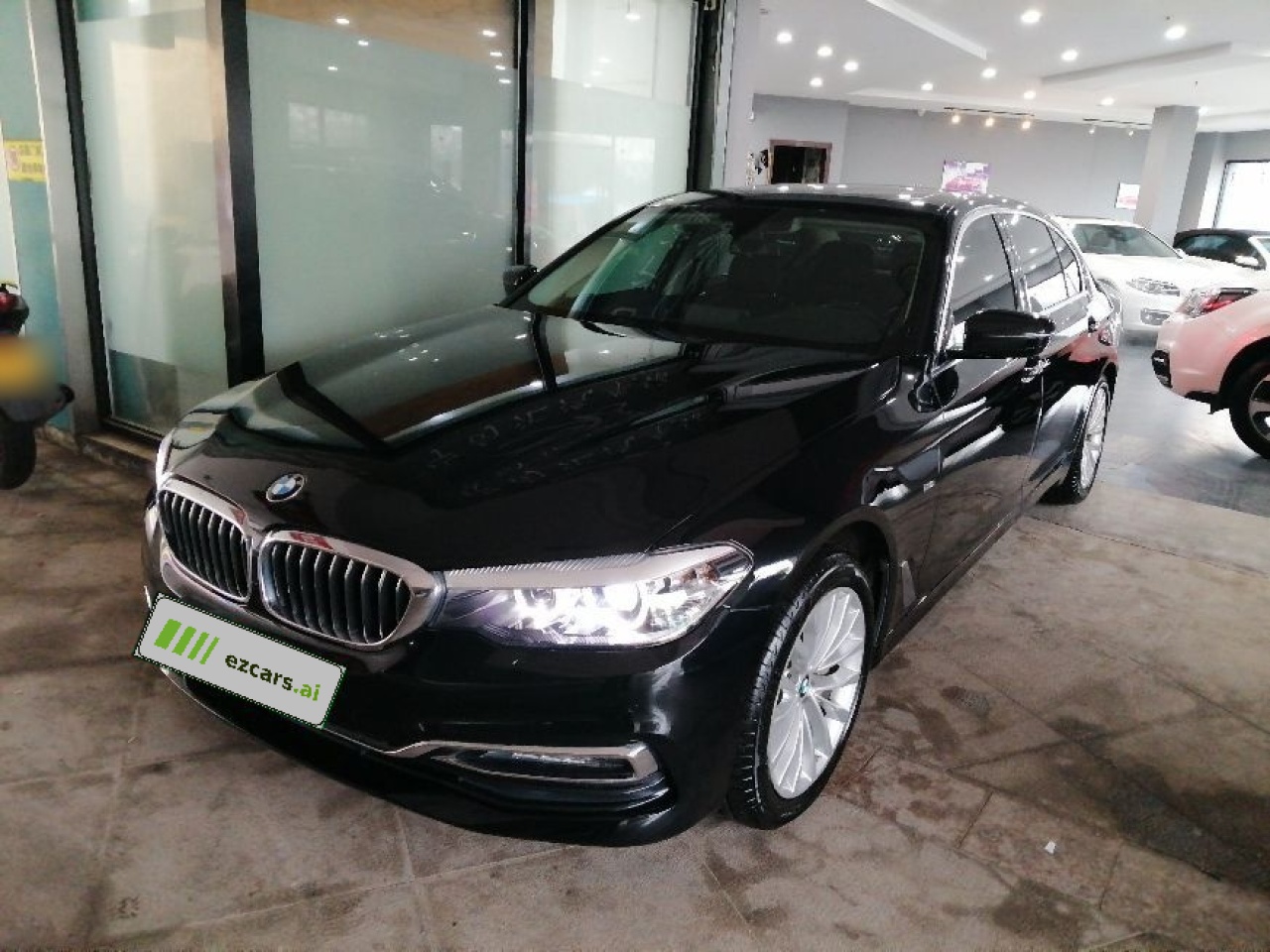 5 Series 2018 530Li xDrive Luxury