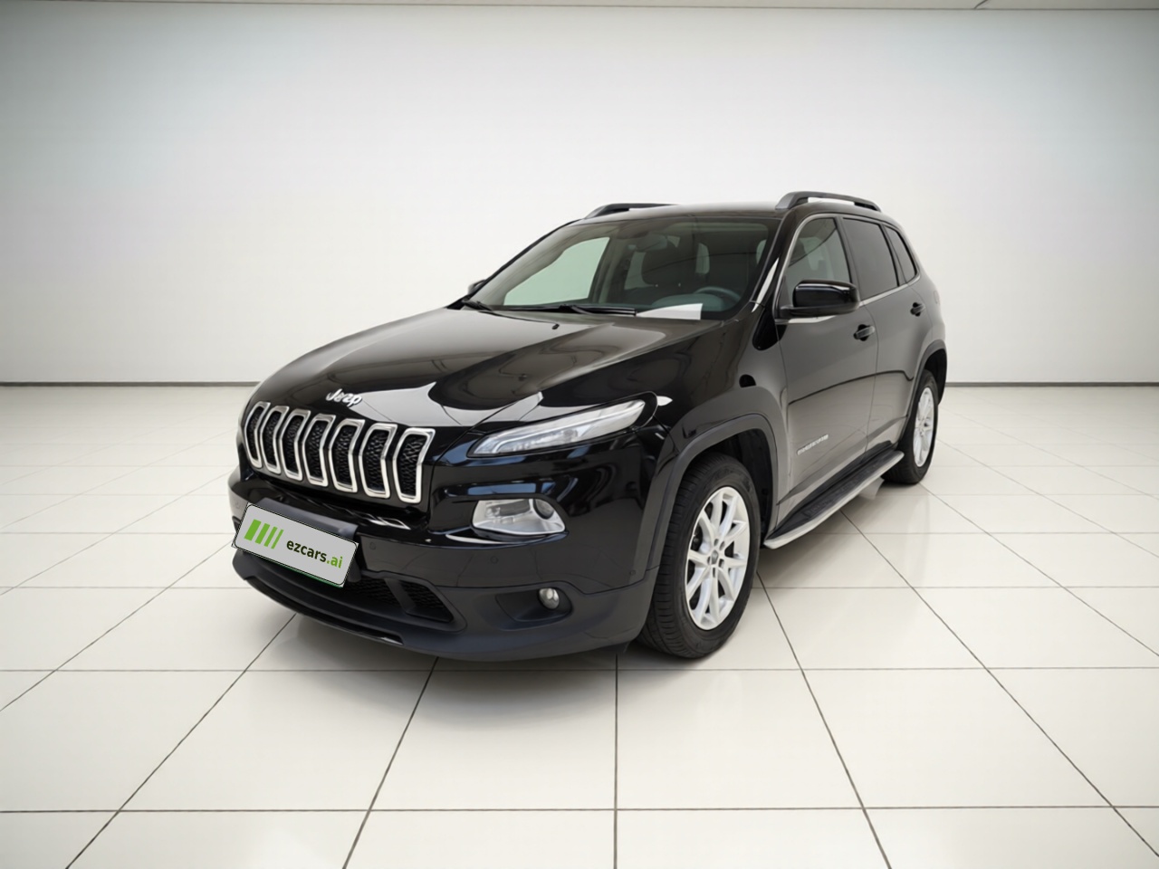 Cherokee 2016 2.4L Leading Smart