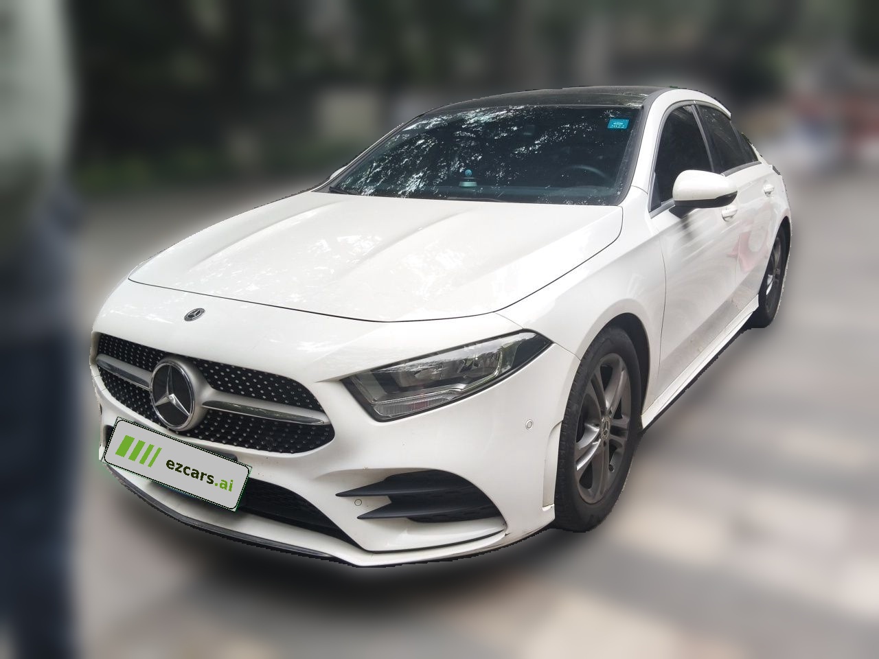 A-Class 2020 Facelift A 180 L Sport