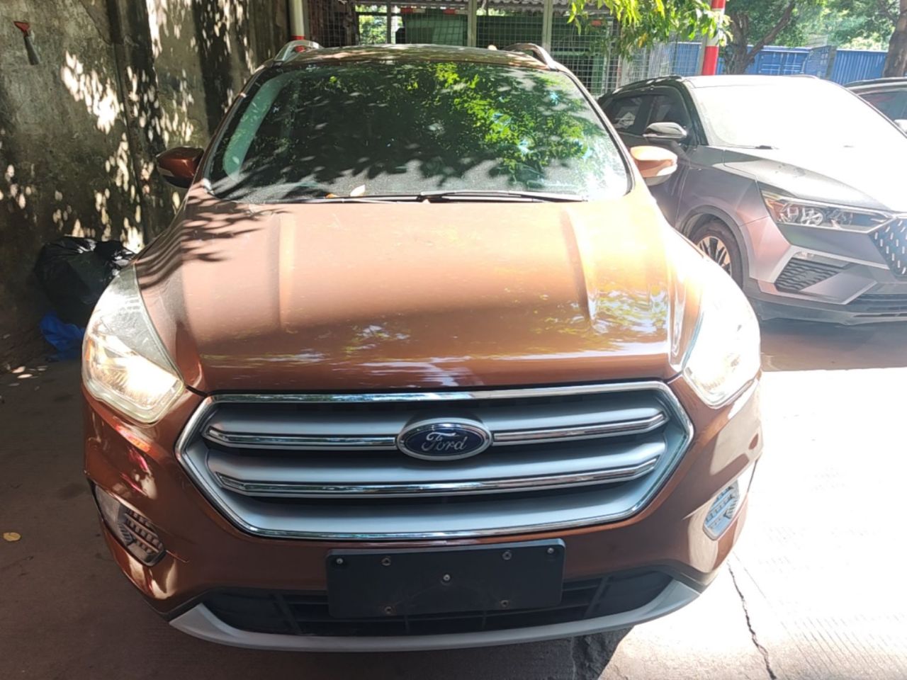 Kuga 2018 EcoBoost 180 RWD photo 2