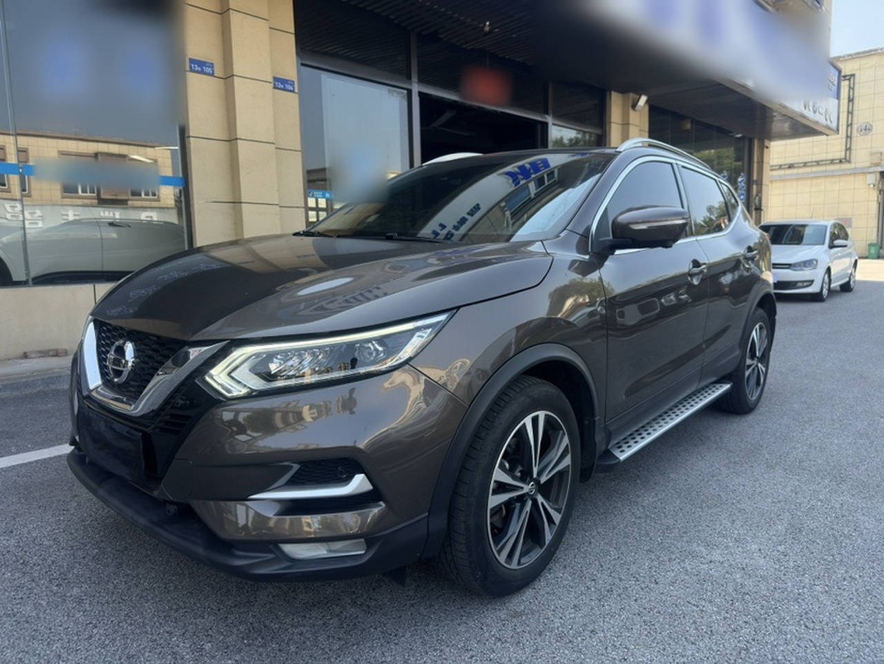 Qashqai 2022 2.0L CVT XV Prem Luxury