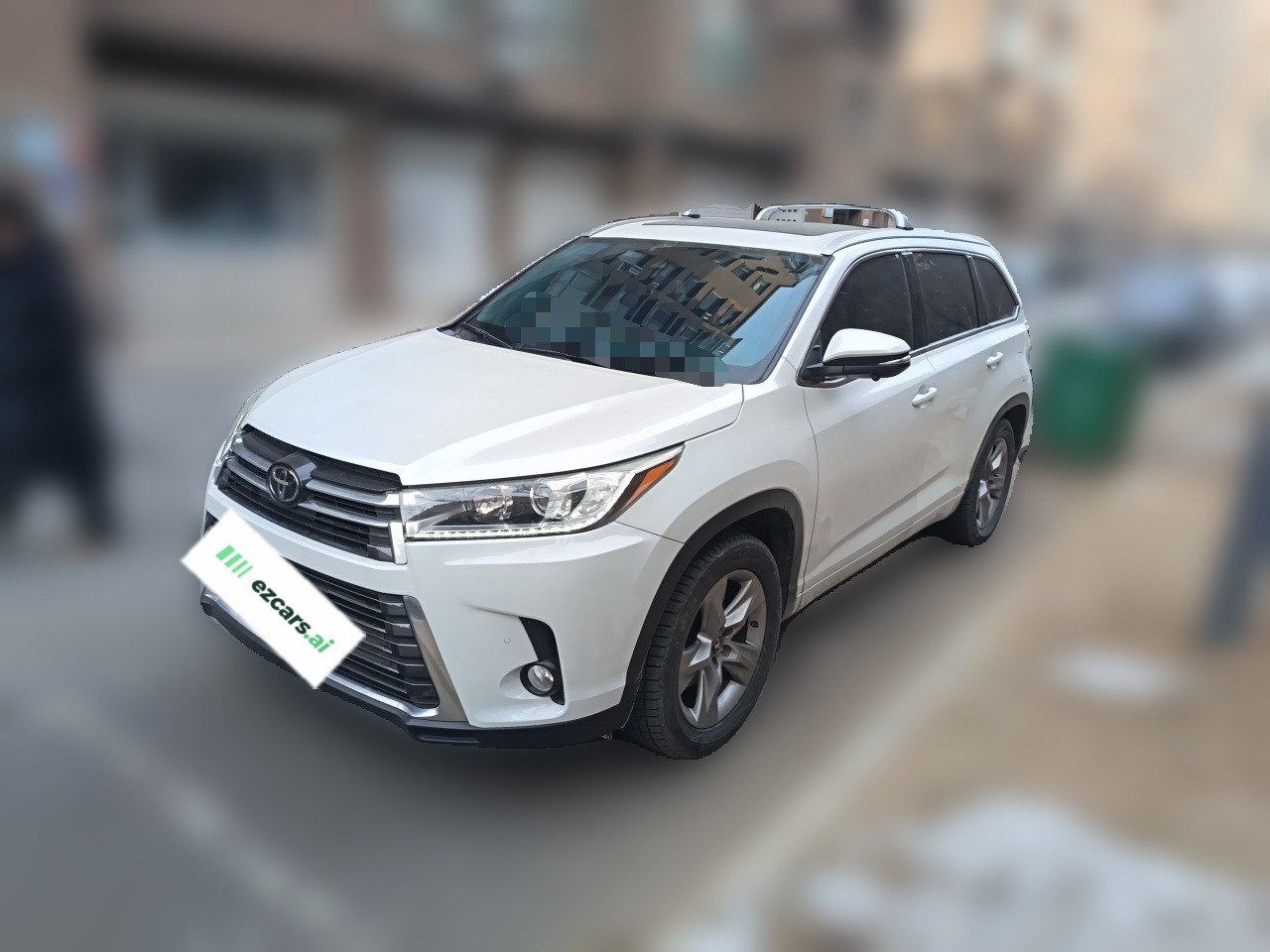 Highlander 2018 2.0T AWD Premium 7-Seater China VI