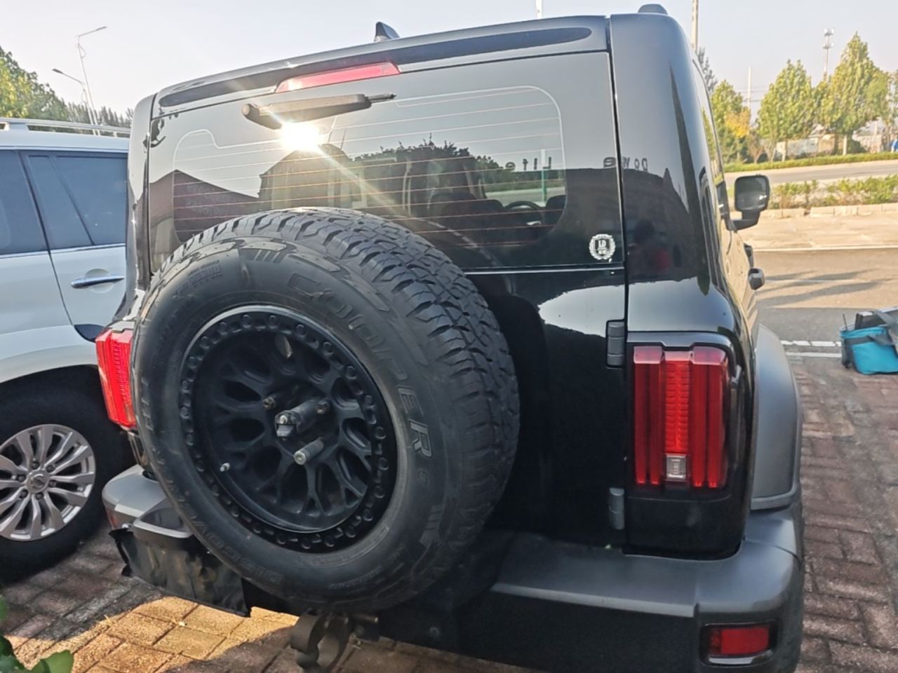 300 2021 Off-road 2.0T Conqueror photo 5