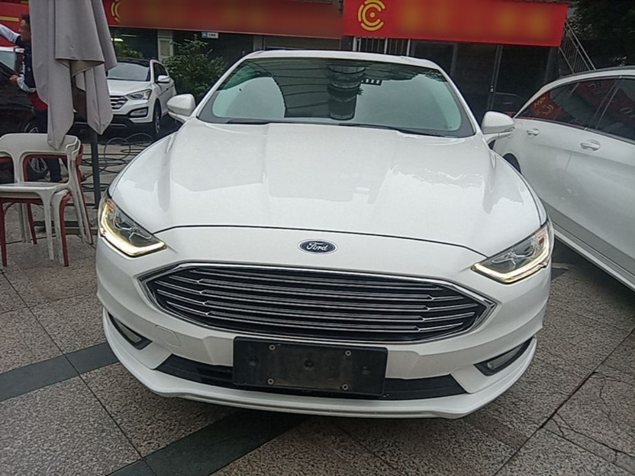 Mondeo 2017 EcoBoost 200 Fashion photo 2