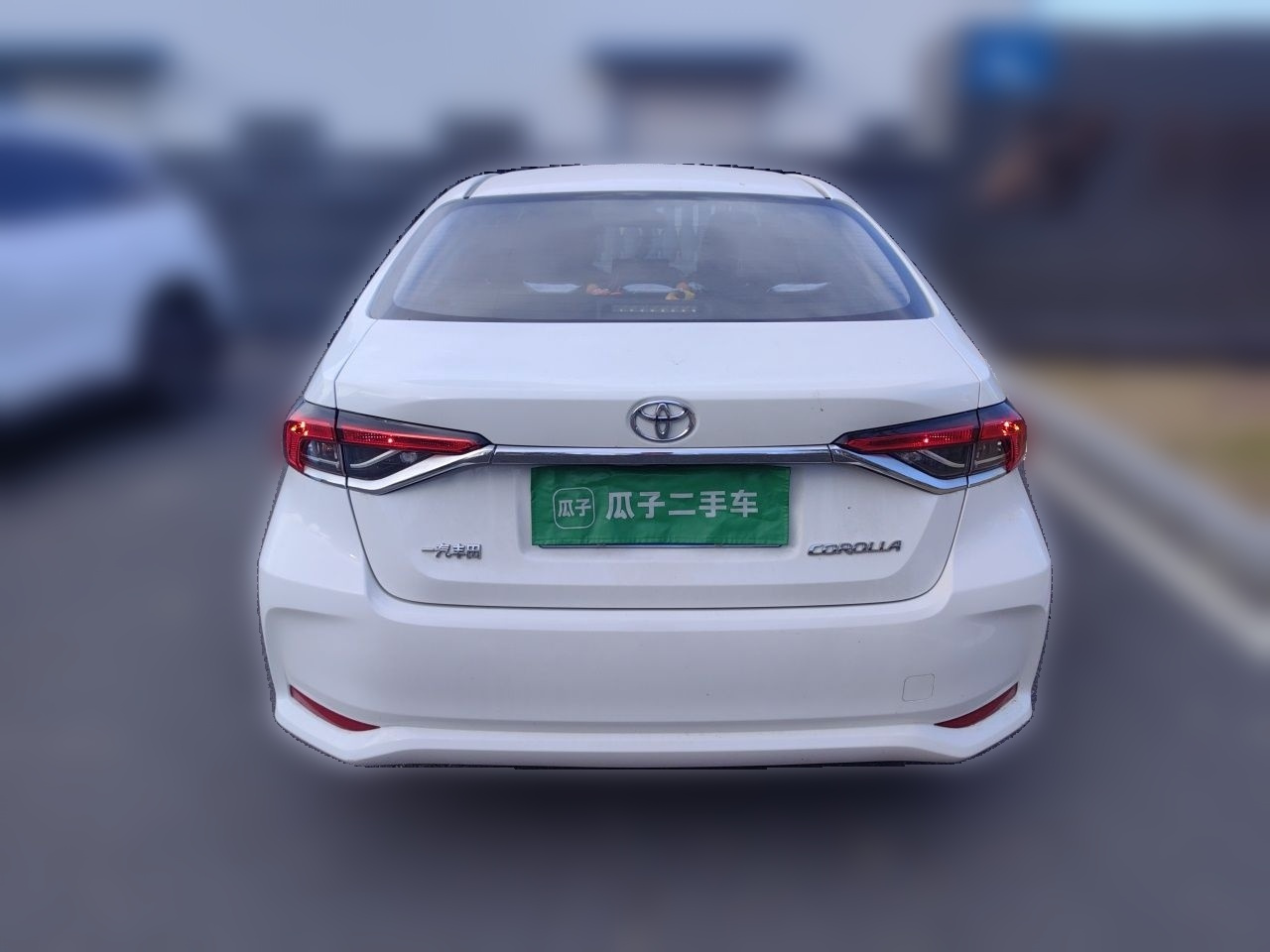 Corolla 2021 TNGA 1.5L CVT Elite photo 3