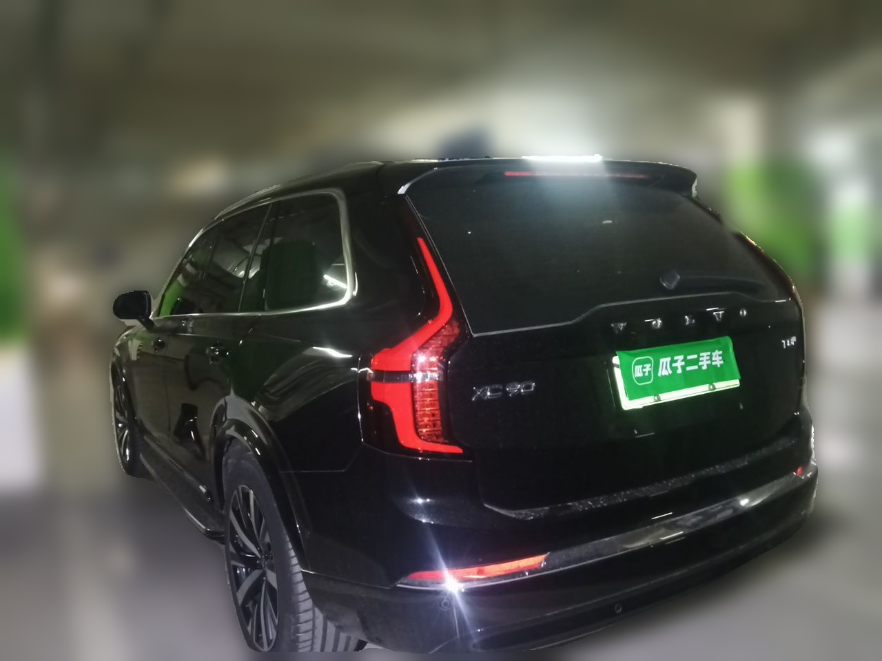 XC90 EV 2026 T8 Smart Premium Luxury 7-Seater photo 4