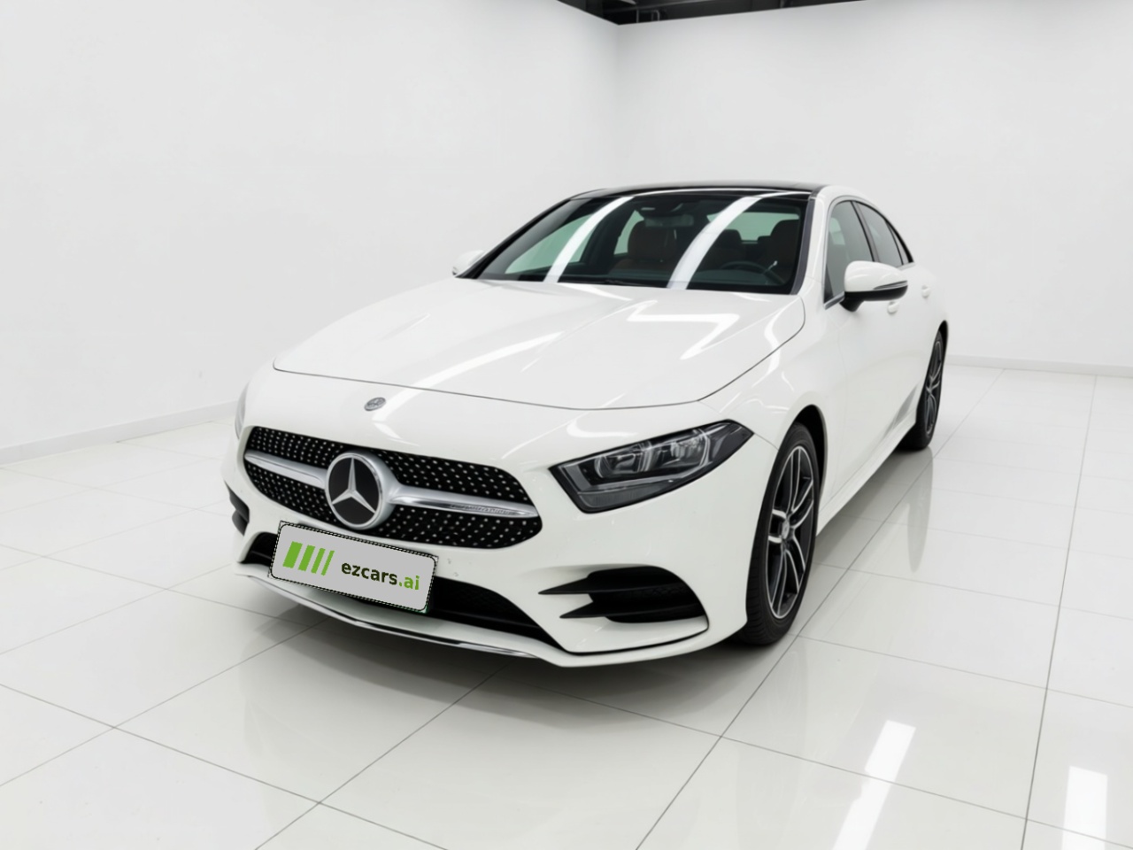A-Class 2021 Facelift A 180 L Sport